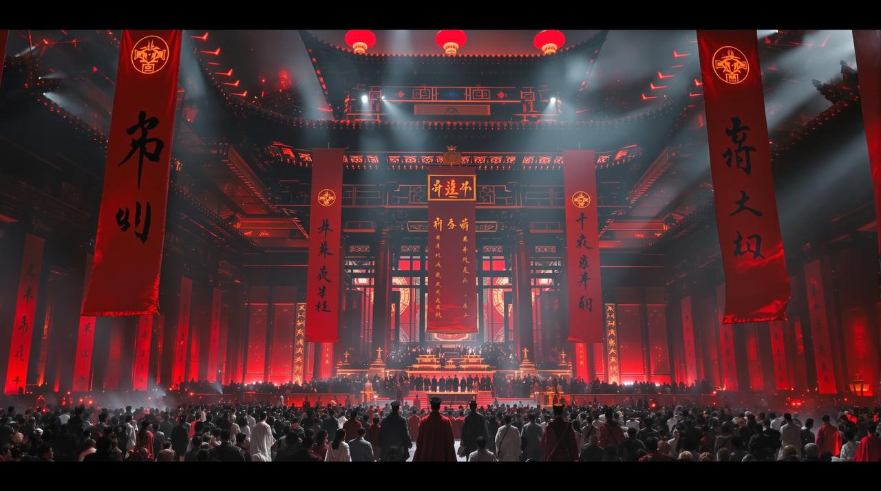 某导演新片开机,全明星阵容引发期待