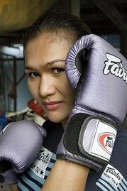热爱拳击的女明星,盘点那些热爱拳击的女明星风采