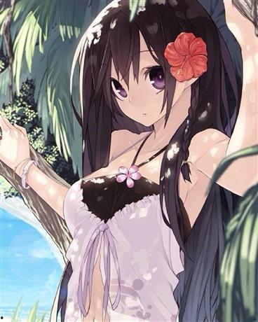 日本慢画女,静谧时光中的艺术漫步