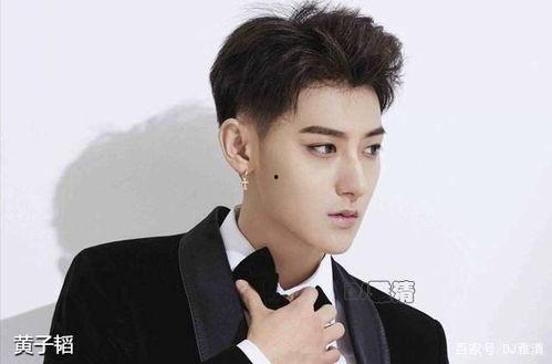 明星帅哥都有哪些,盘点娱乐圈中的帅气明星风采