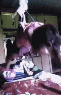 邪恶动图 AV,暗藏的视觉陷阱与心理操控