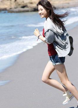 日本写真小妹子,青春洋溢的视觉盛宴