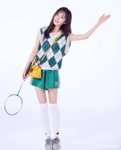 蓝丝袜杨幂,演绎别样魅力风采