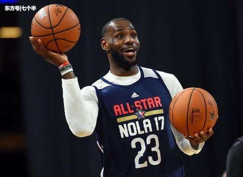 詹姆斯爆料全明星赛视频,独家视频曝光精彩瞬间