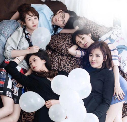 免费观看《欢乐颂》,揭秘都市精英女性的奋斗与成长之路